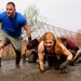 Rugged Terrain Obstacle Run at Grafenwoehr