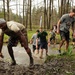 Rugged Terrain Obstacle Run at Grafenwoehr