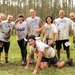 Rugged Terrain Obstacle Run at Grafenwoehr