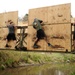Rugged Terrain Obstacle Run at Grafenwoehr