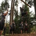Rugged Terrain Obstacle Run at Grafenwoehr
