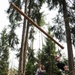 Rugged Terrain Obstacle Run at Grafenwoehr