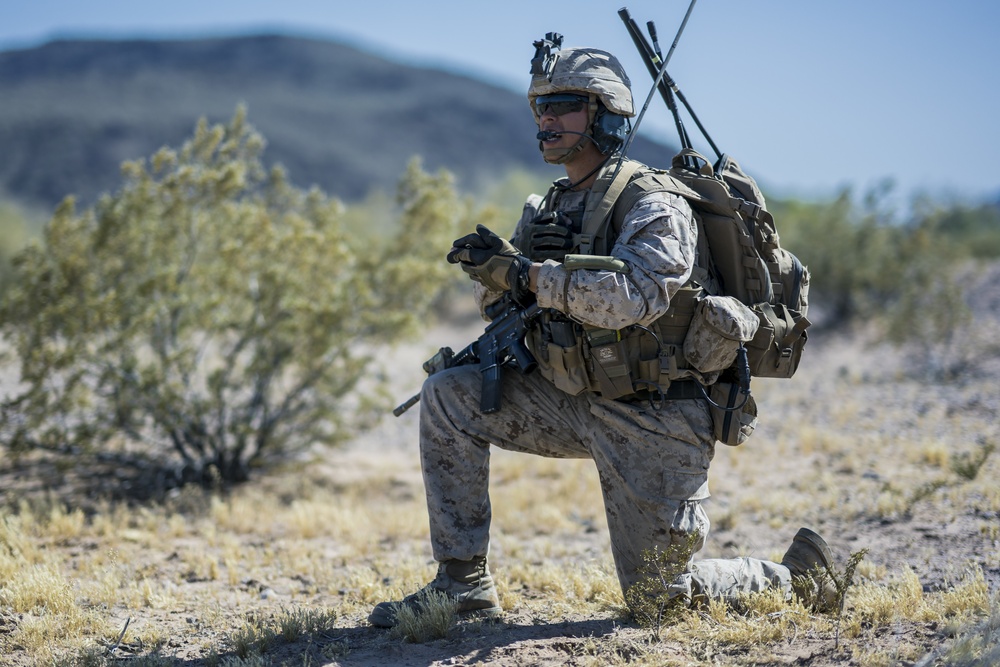 The Marine Expeditionary Unit Exercise, WTI 2-17