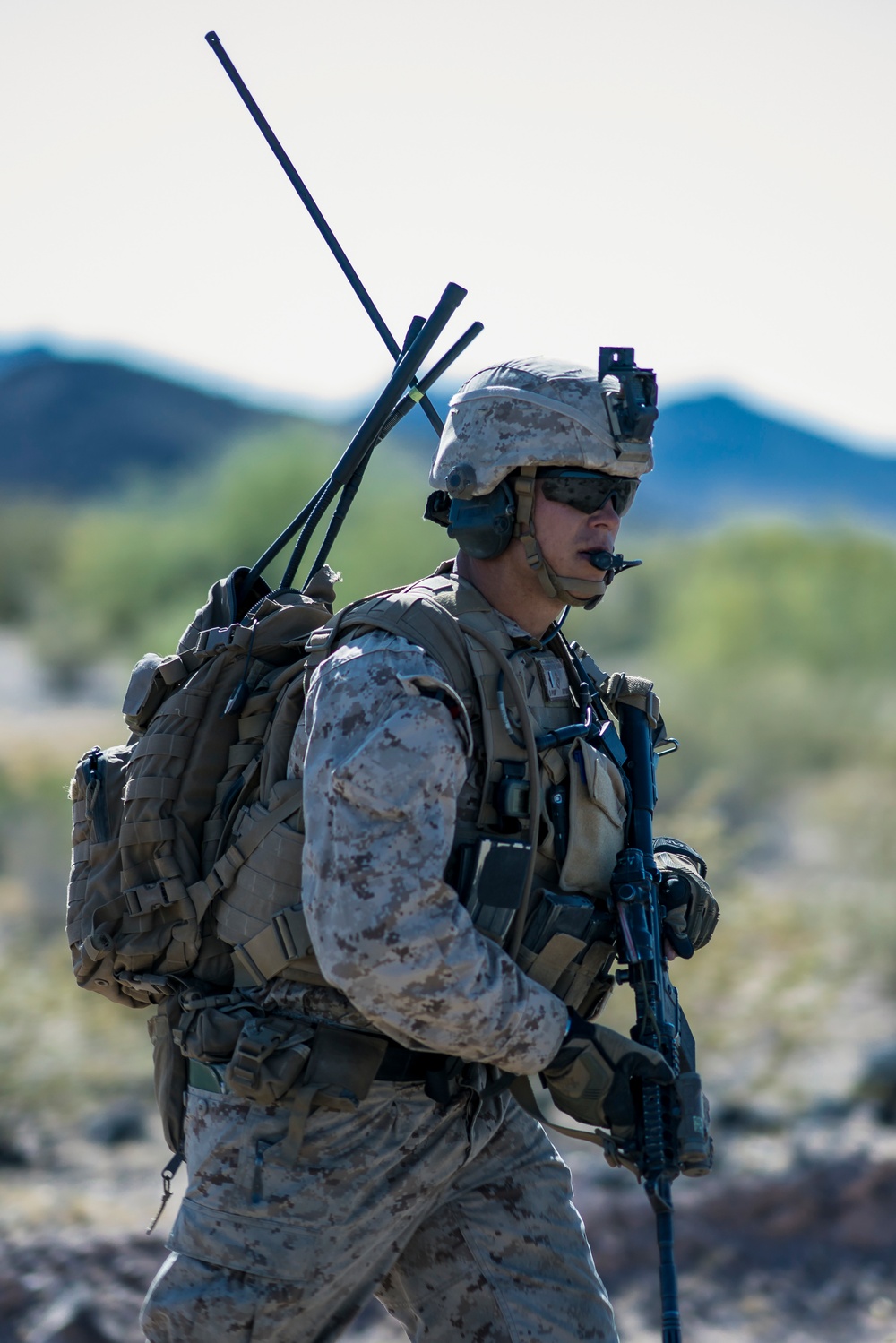 The Marine Expeditionary Unit Exercise, WTI 2-17