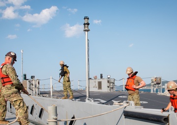 U.S. and ROK Forces Participate in OPRex17