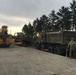 Vehicles Offload in Voila, Romania