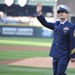 Coast Guard, other branches honored in Mariners' 15th Annual Salute to Armed Forces Night