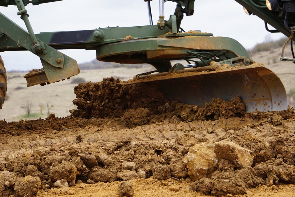 Troop Construction 2017 Builds Up JMRC