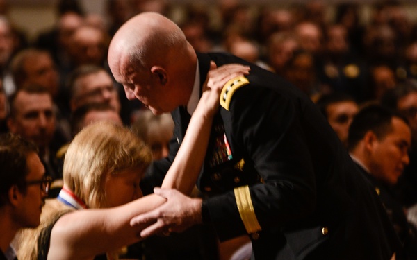 A Shoulder to Cry On