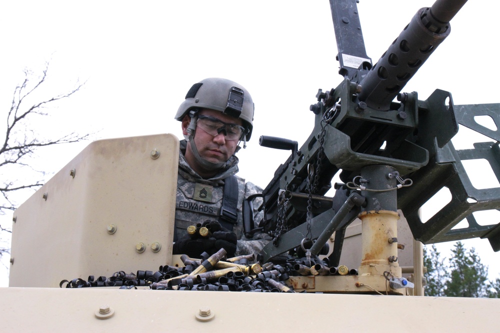 Operation Cold Steel 2017