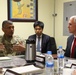 Vice President Mike Pence visits the JSA