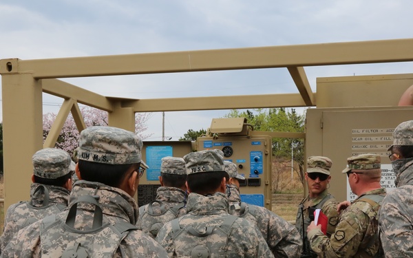 IPDS operations during exOPR '1