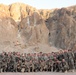 French Desert Commando Mountaini Obstacle