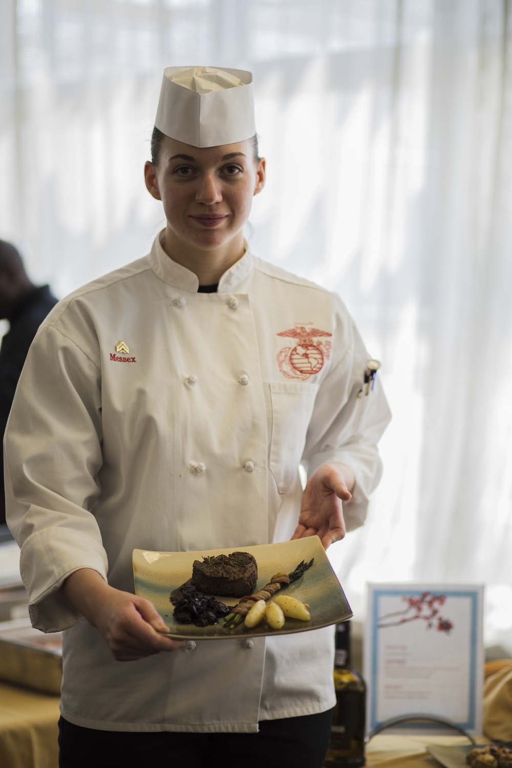 Food Service Specialist competition heats up