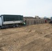 Installation of the Theissen Mover Armor Target (MAT) system in Smardan, Romania