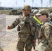 Maj. Gen. Smith visits exOPR17