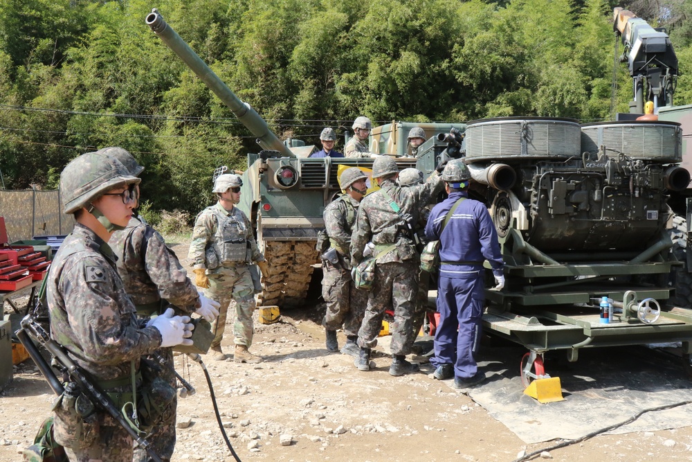 ADC operation during exOPR17
