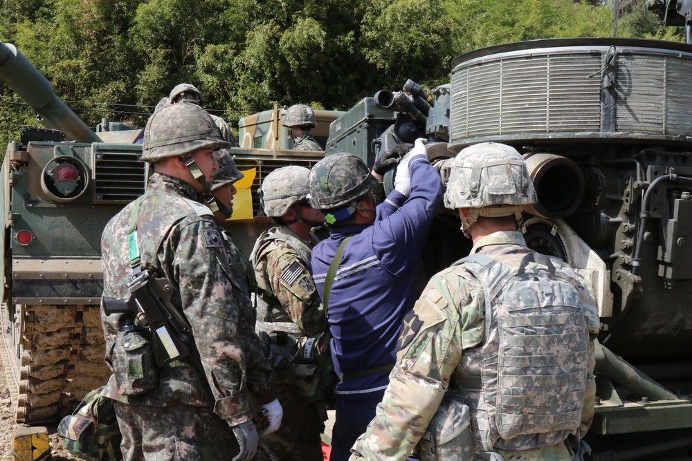 ADC operation during exOPR17