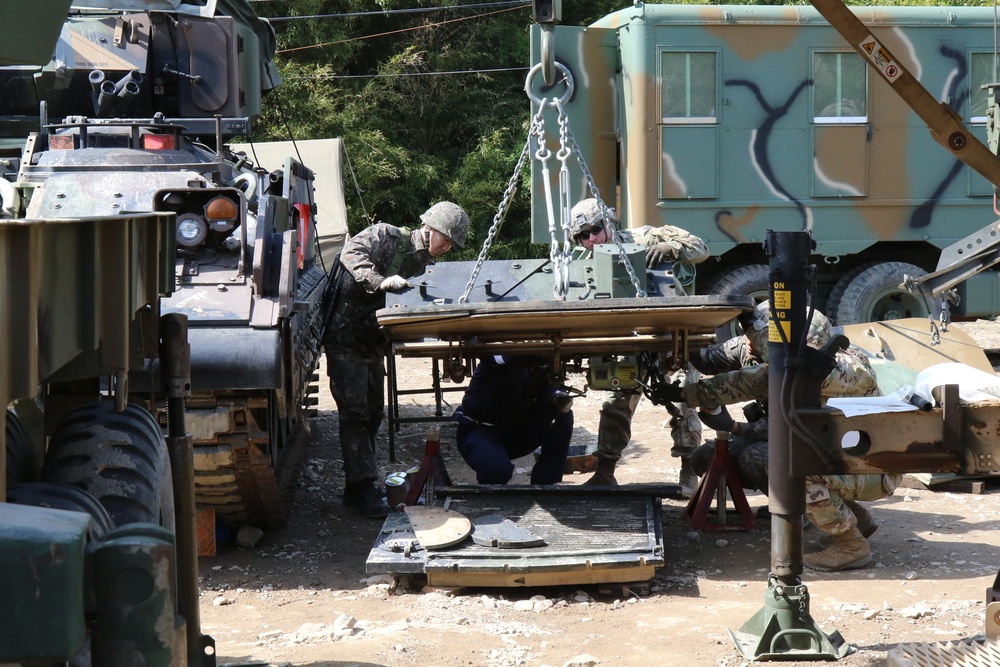 ADC operation during exOPR17