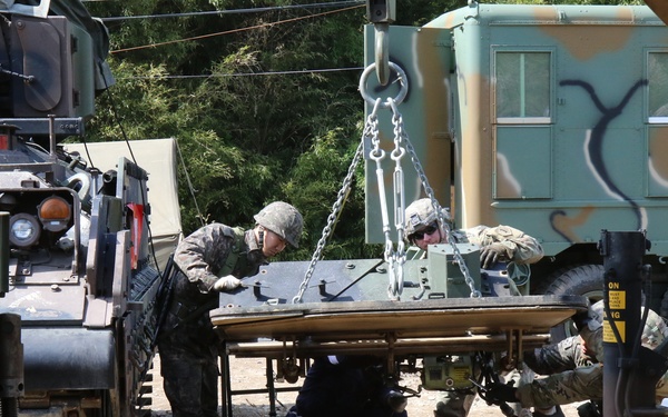 ADC operation during exOPR17