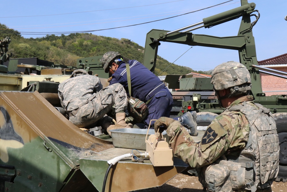 ADC operation during exOPR17