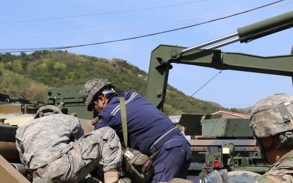 ADC operation during exOPR17