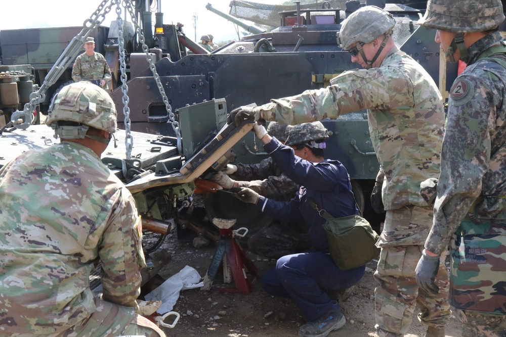 ADC operation during exOPR17