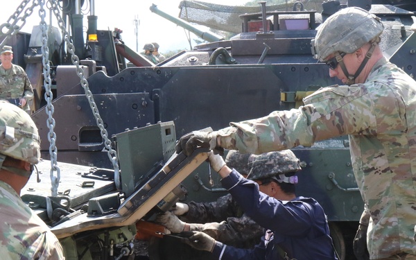 ADC operation during exOPR17