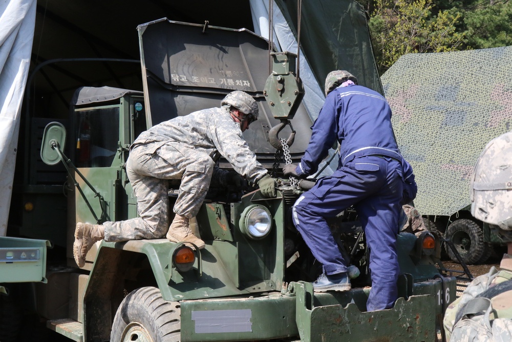 ADC operation during exOPR17