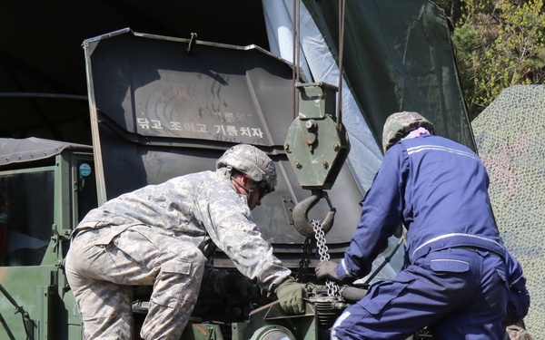 ADC operation during exOPR17