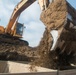 Installation of the Theissen Mover Armor Target (MAT) system in Smardan, Romania