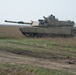 Installation of the Theissen Mover Armor Target (MAT) system in Smardan, Romania