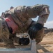 Installation of the Theissen Mover Armor Target (MAT) system in Smardan, Romania