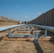 Installation of the Theissen Mover Armor Target (MAT) system in Smardan, Romania