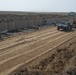 Installation of the Theissen Mover Armor Target (MAT) system in Smardan, Romania