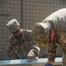 Installation of the Theissen Mover Armor Target (MAT) system in Smardan, Romania