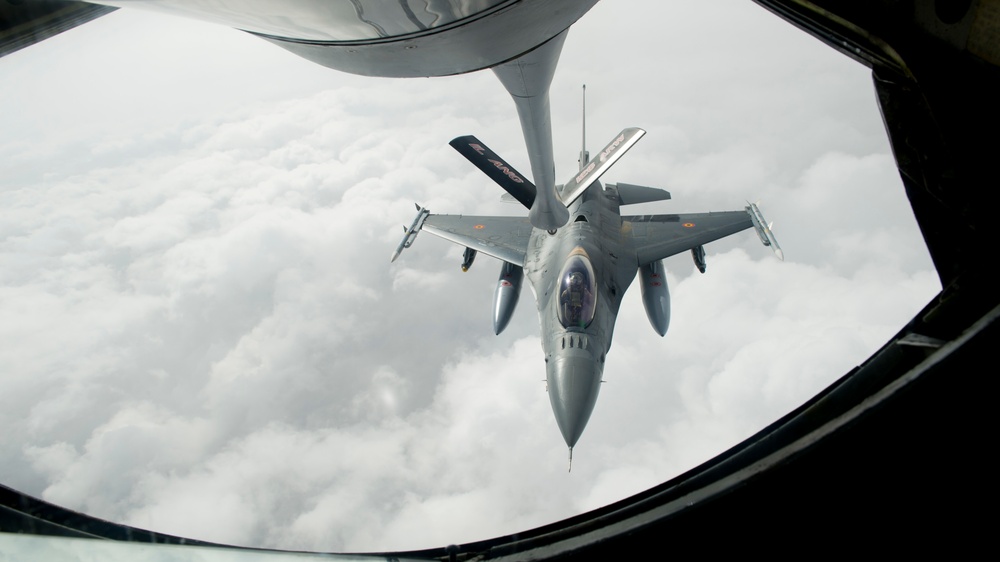 Refueling the Fight Against ISIS