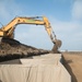 Installation of the Theissen Mover Armor Target (MAT) system in Smardan, Romania