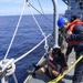 USS Wayne E. Meyer Sailors Conduct Seamanship Training Team Drill