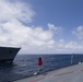 USS Shoup (DDG 86) Conducts RAS During COMPTUEX
