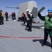 USS Shoup (DDG 86) Conducts RAS During COMPTUEX