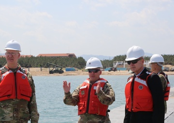 Bishop Spencer Visit to exOPR17