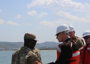 Bishop Spencer Visit to exOPR17