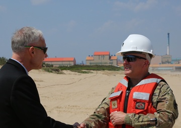 Bishop Spencer Visit to exOPR17