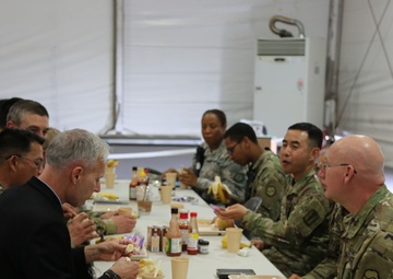 Bishop Spencer Visit to exOPR17