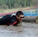 Rugged Terrain Obstacle Run at Grafenwoehr