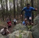 Rugged Terrain Obstacle Run at Grafenwoehr