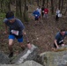 Rugged Terrain Obstacle Run at Grafenwoehr