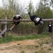 Rugged Terrain Obstacle Run at Grafenwoehr