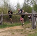 Rugged Terrain Obstacle Run at Grafenwoehr